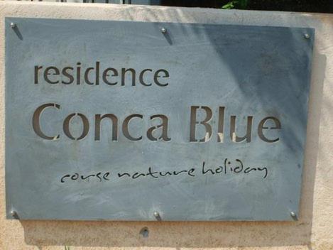 Residence Conca Blue Dış mekan fotoğraf